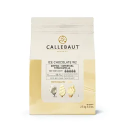 Callebaut ICE White Chocolate